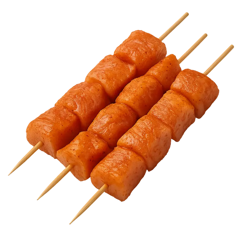 Pinchos Morunos De Pechuga De Poultree (400 gr)