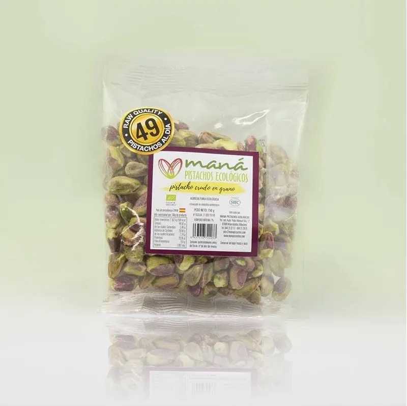 Pistacho Grano En Bolsa 1000 Gramos