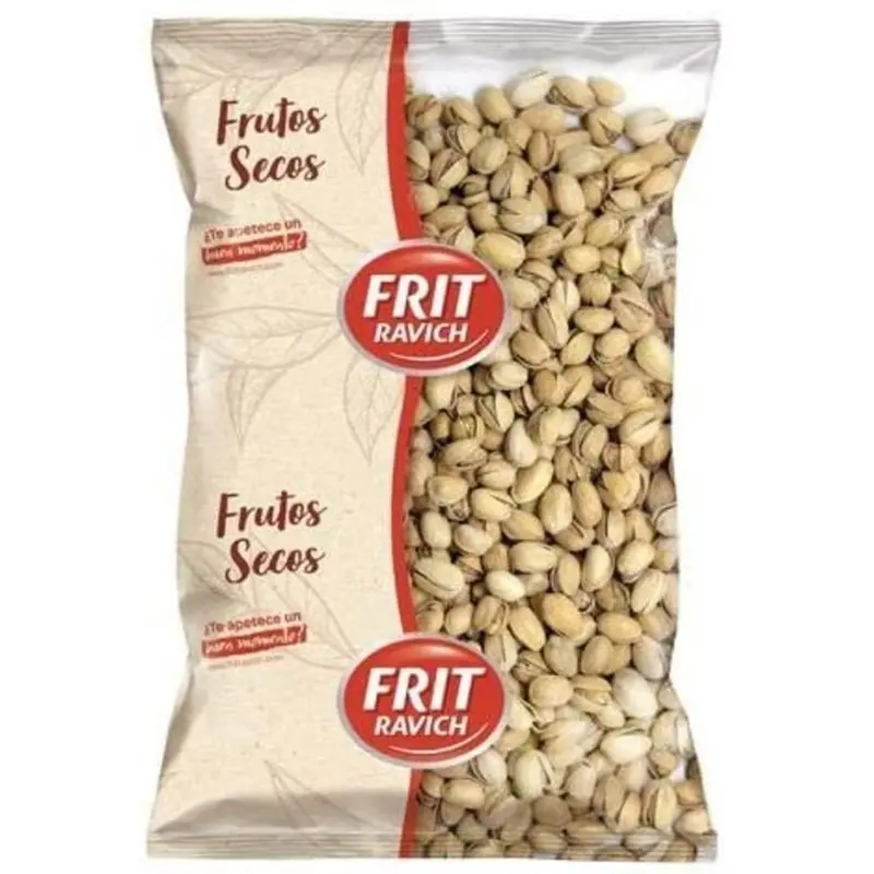 Pistachos Tostados con Sal 1kg