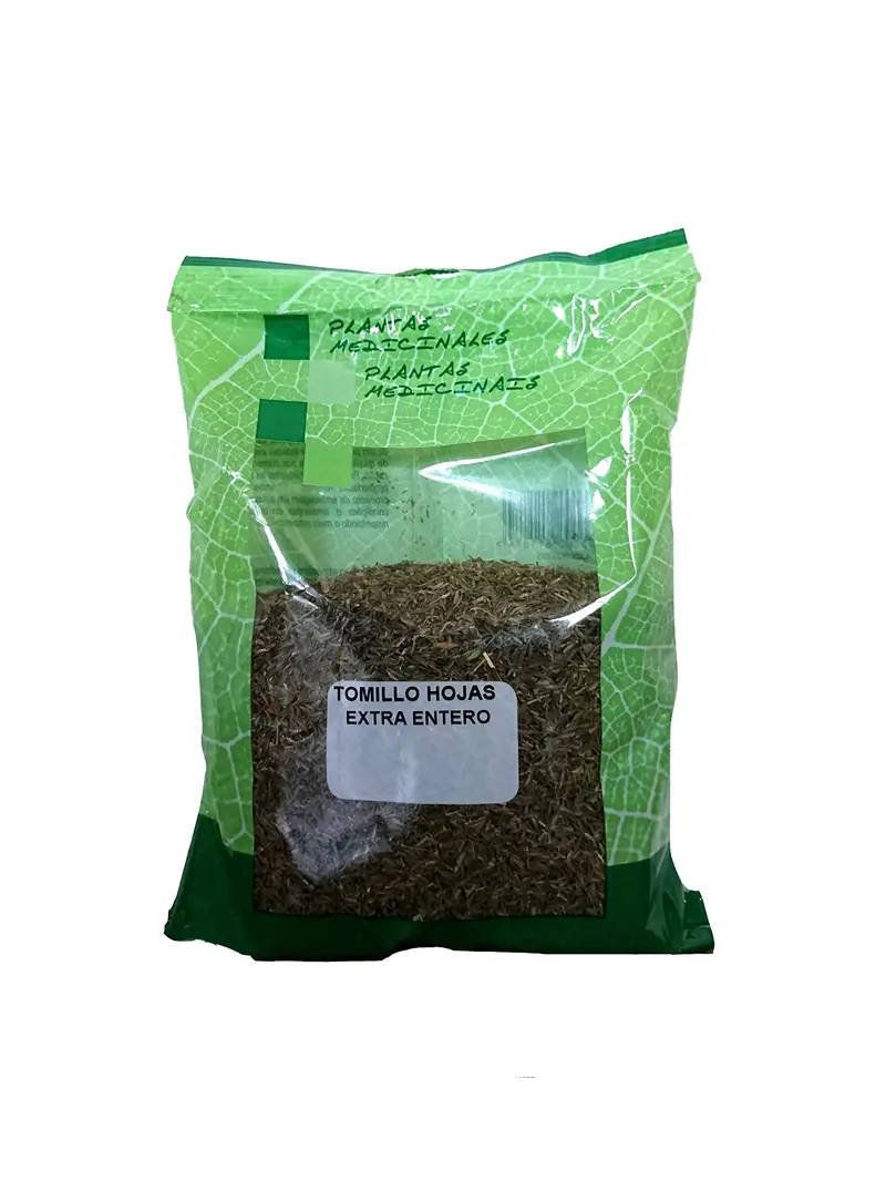 Plameca Tomillo Hoja Extra Entero Bolsa 100 G