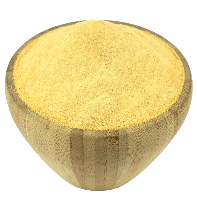 Plátano Orgánico En Polvo A Granel 1 Kg