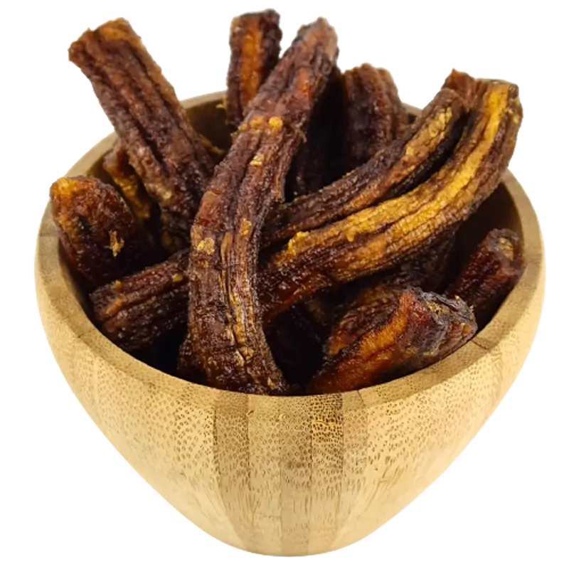 Plátano Seco Ecológico A Granel 5 Kg