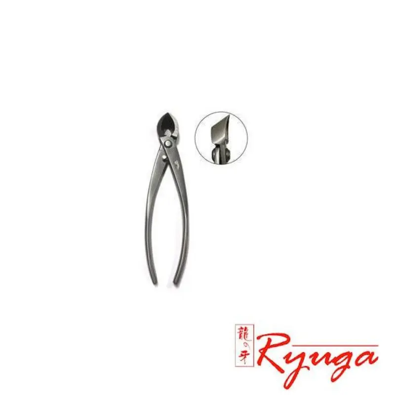 Podadora Cóncava Recta 203 Mm Inoxidable – Ryuga 14685