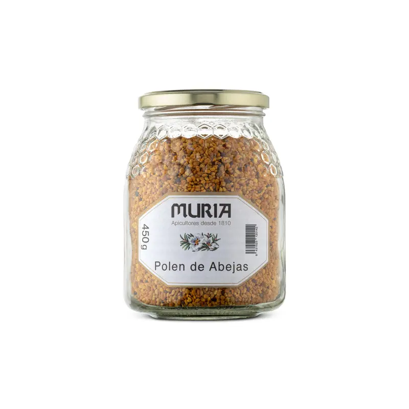 Polen De Abeja 450g