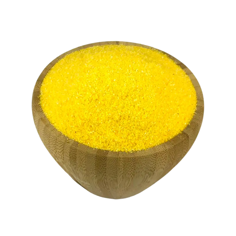 Polenta Ecológica Granel 25 Kg
