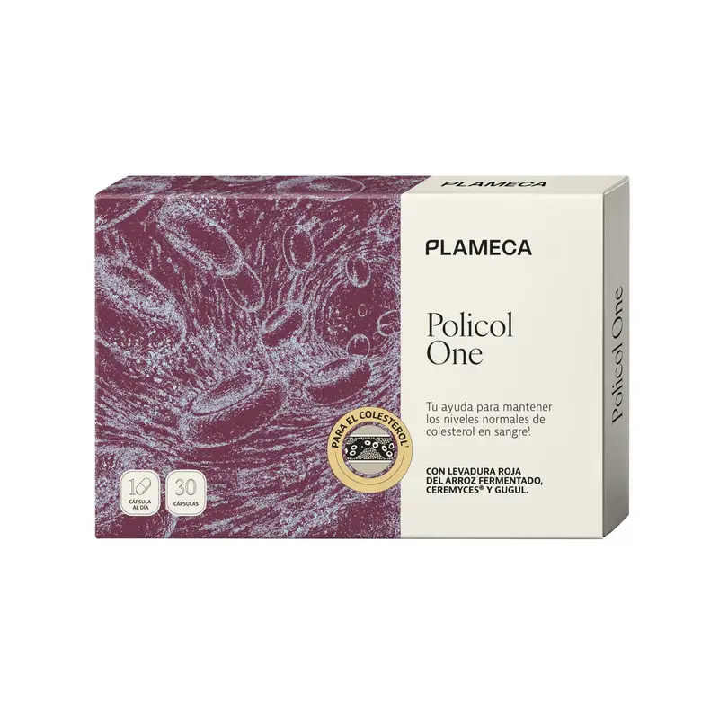 Policol One · Plameca · 30 cápsulas