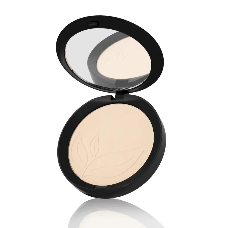 Polvos Compactos Indissolubles 01 Purobio 9 Gr