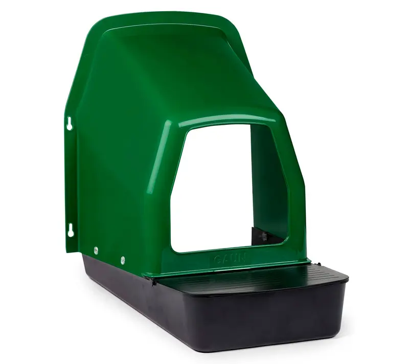 Ponedero de Pared Low Cost Para Gallinas