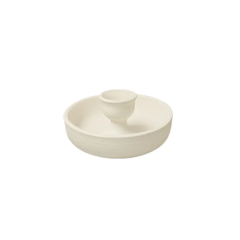 Portavelas Modelo Nº2 Blanco