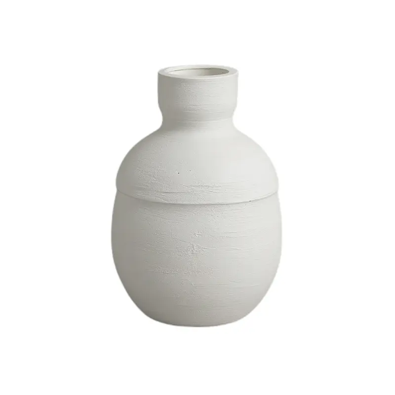 Portavelas Modelo Nº3 Blanco