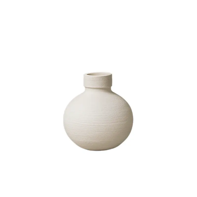 Portavelas Modelo Nº4 Blanco