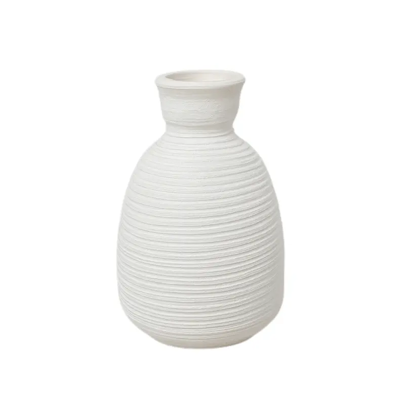 Portavelas Modelo Nº6 Blanco
