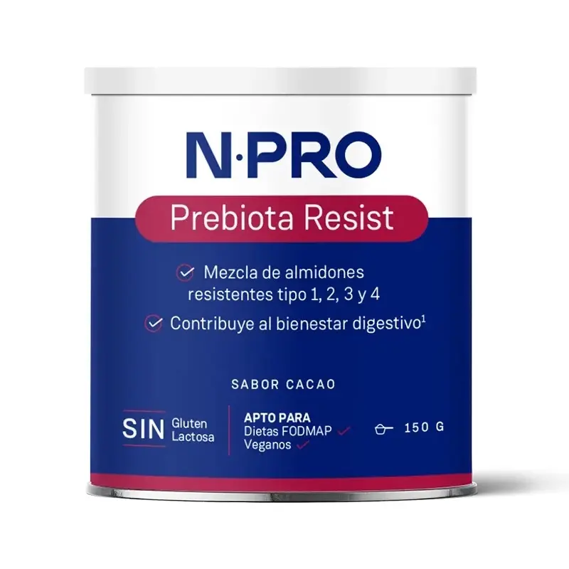 Prebiota Resist · NPro · 150 gramos