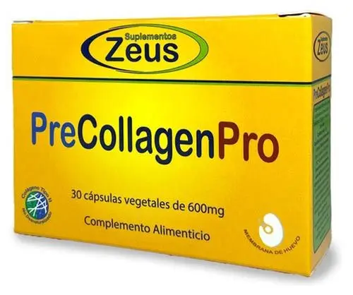 PreCollagenPro · Zeus · 30 cápsulas