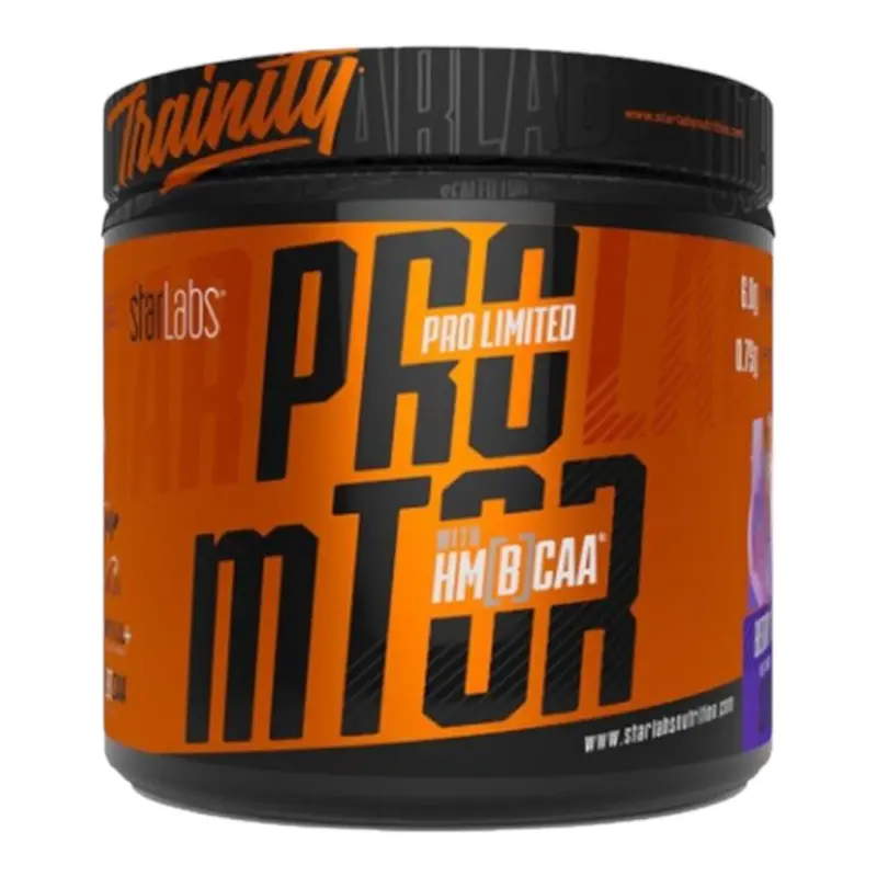 Pro Mtor 375 Gr Berry Blast