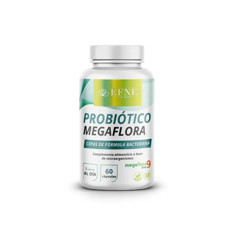 Probiótico Megaflora Efne
