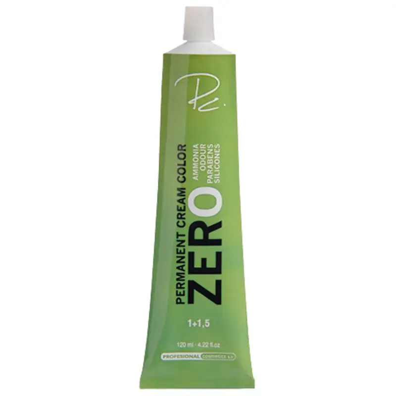 Profesional Cosmetics Tinte Zero 8.4 Rubio Claro Cobre 120ml