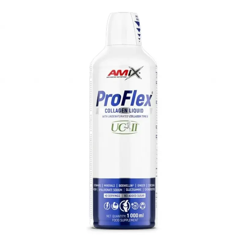 Proflex Collagen + Uc-ii Liquid 1000 Ml