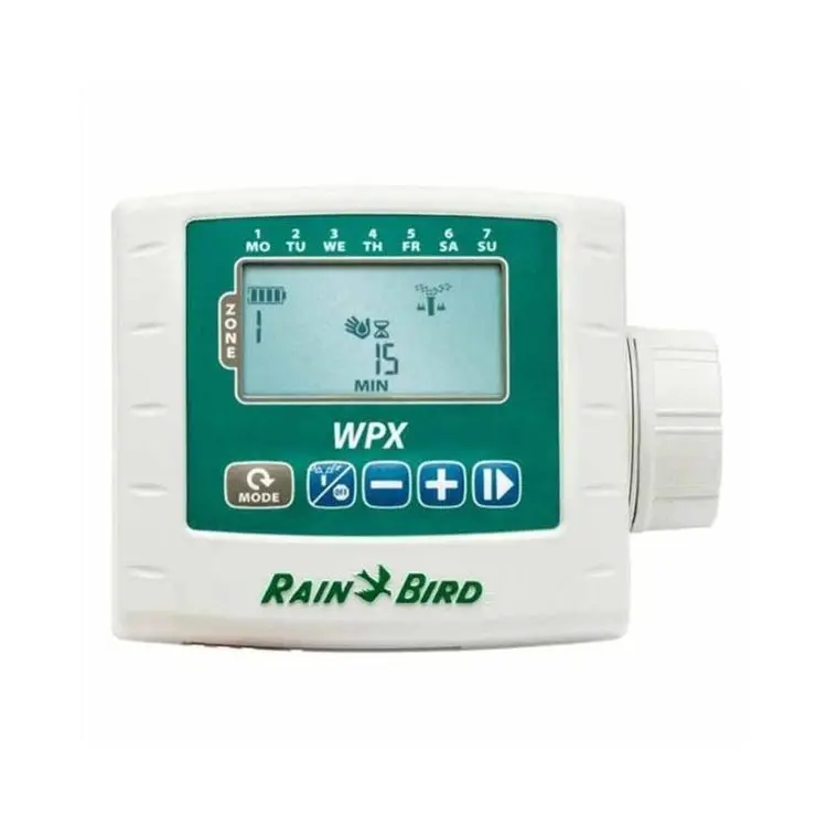 Prog Rain Bird Esp-9v 1 Zona + Dvf 1" H