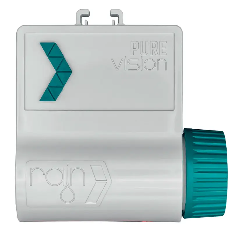 Programador A Pilas Rain Pure Vision 2.0 Bluetooth Y Wifi - 4 Zonas