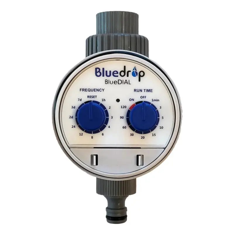 Programador De Grifo Blue-drop