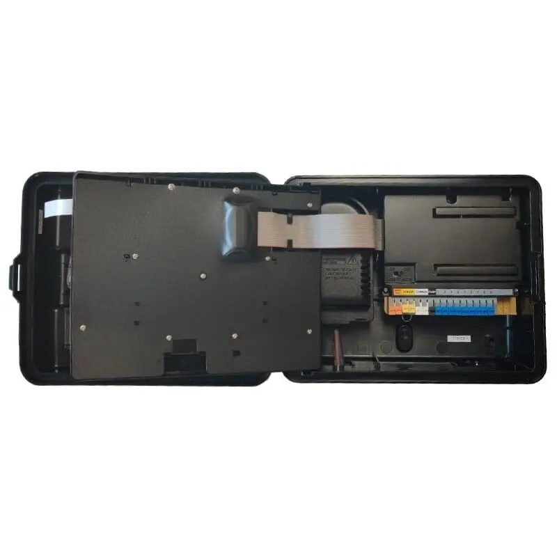 Programador De Riego Orbit Easy Set Logic Exterior - 4 Zonas