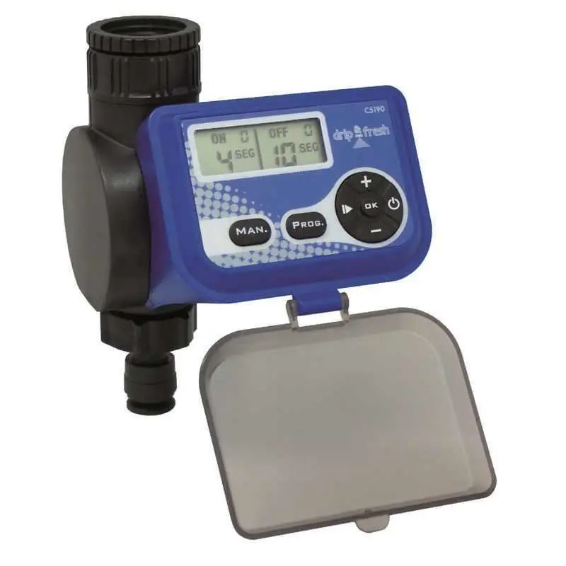 Programador Lcd Drip&fresh Para Nebulizacion