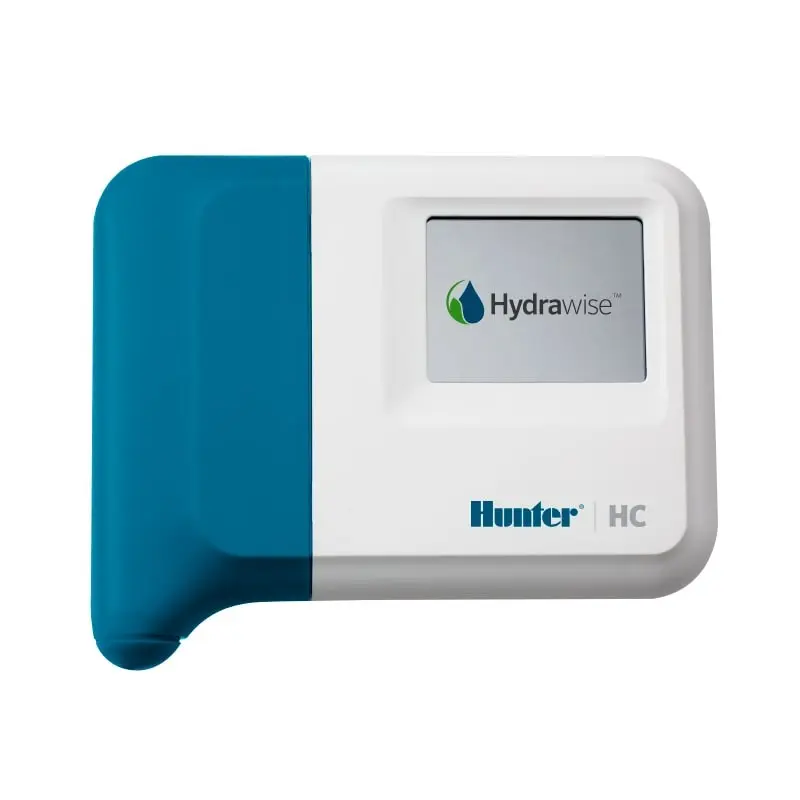 Programador Wifi Hunter Hc Hydrawise Interior - 6 Zonas