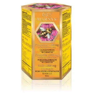 Propóleo con Equinácea · Marnys · 90 perlas