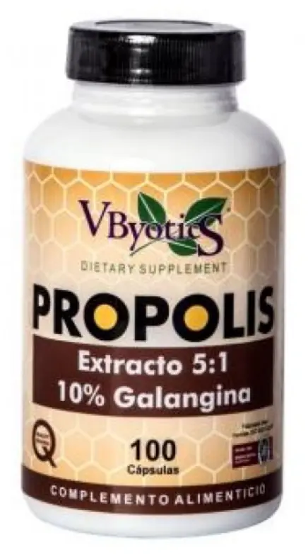 Propolis Extracto 5