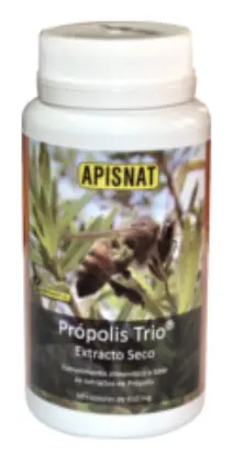 Propolis Trio · Phytovit · 60 cápsulas