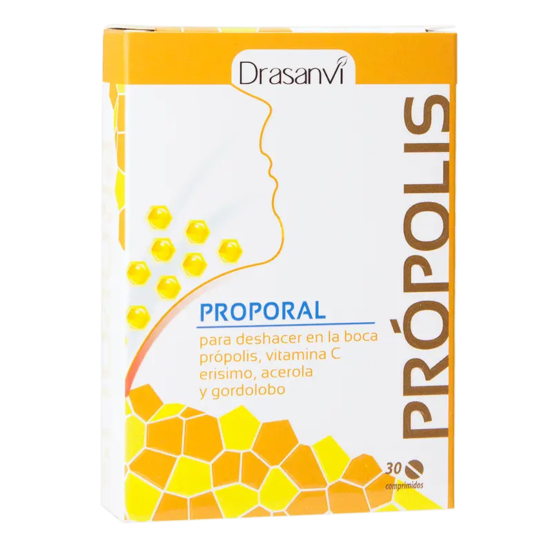 Proporal · Drasanvi · 30 comprimidos