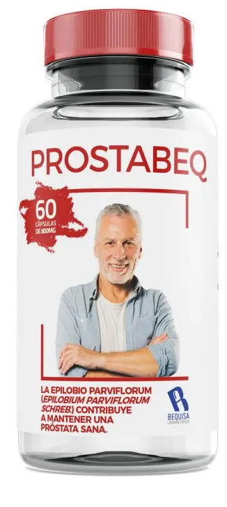 Prostabeq · Bequisa · 60 cápsulas