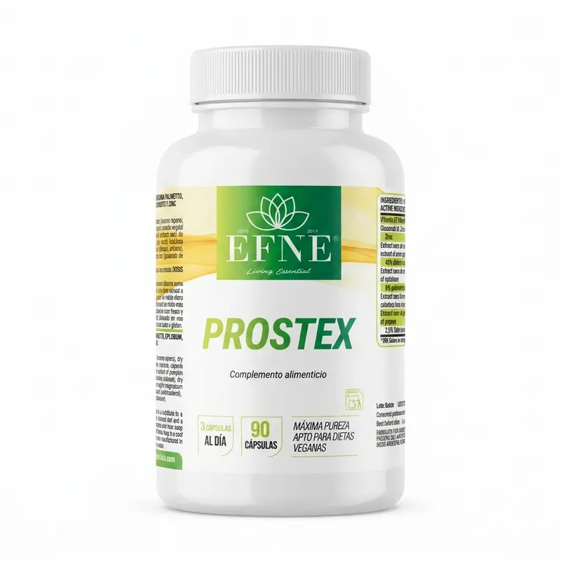 Prostex Efne – Bienestar Urinario Masculino