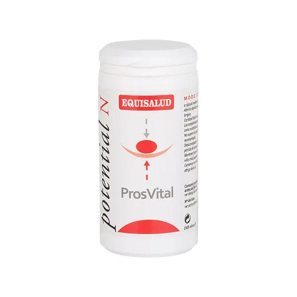 ProsVital Potential-N · Equisalud · 60 Cápsulas
