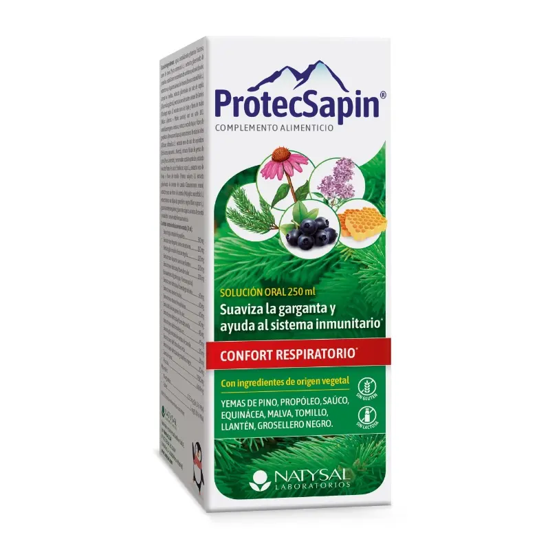 ProtecSapin · Natysal · 250 ml