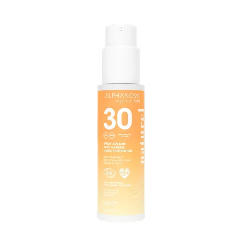 Protector Solar BIO SPF30 · Alphanova · 100 gramos