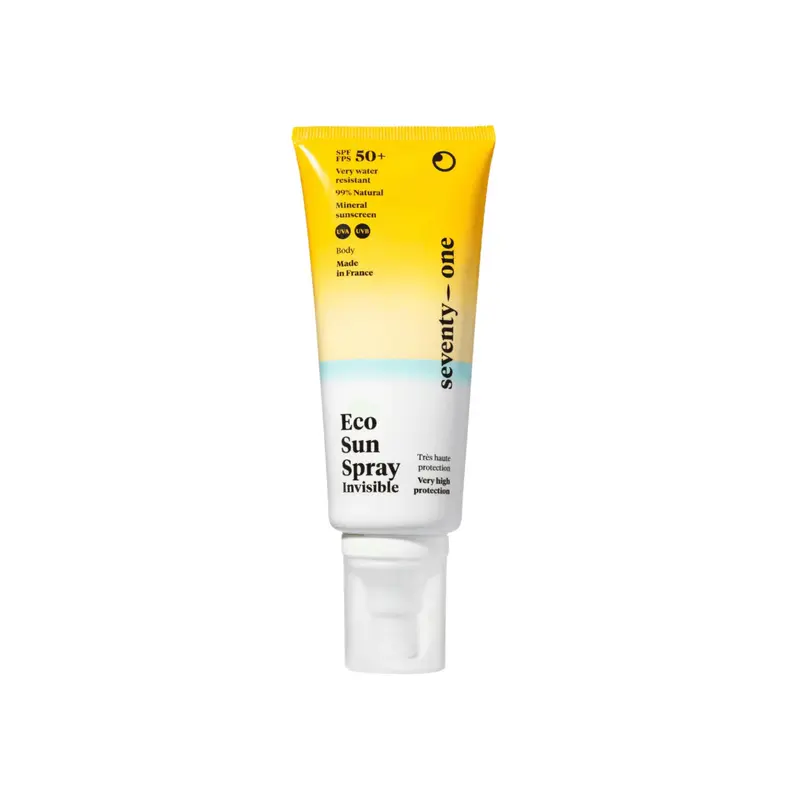 Protector Solar Corporal En Spray Invisible Eco Sun Spray Spf50+