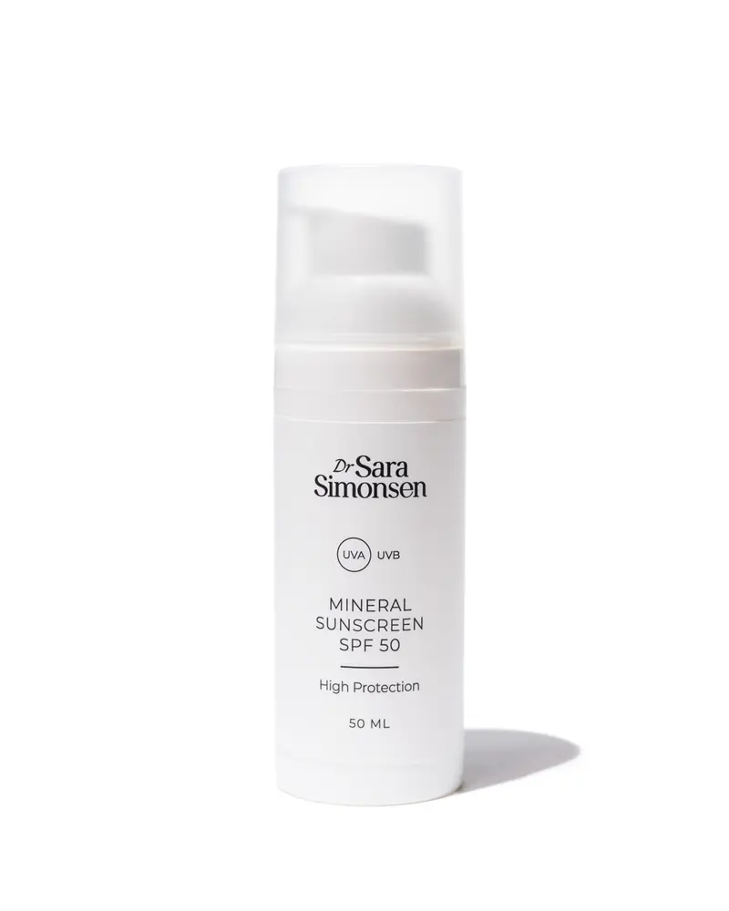 Protector Solar Mineral Spf50 50ml