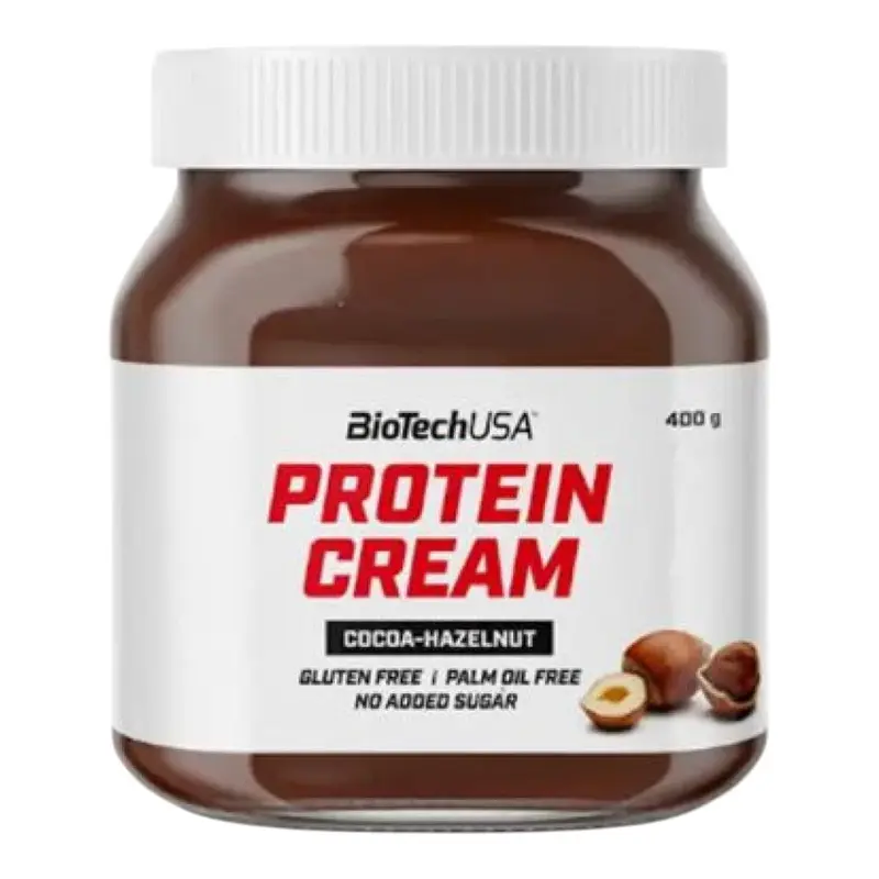 Protein Cream 400 Gr