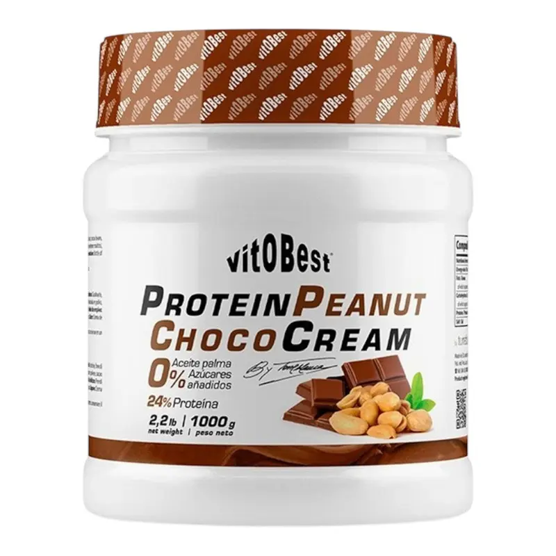 Protein Peanut Choco Cream 1 Kg