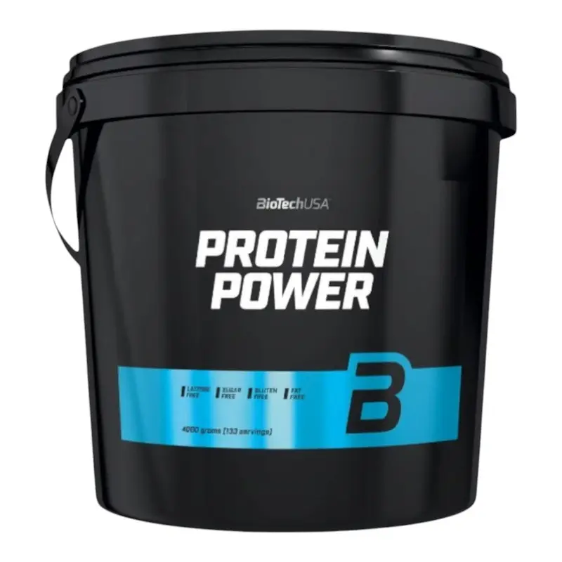 Protein Power 4 Kg