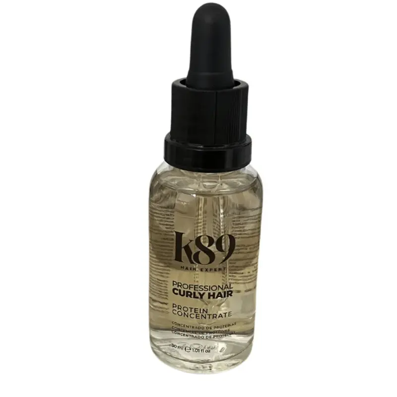 Proteína Concentrada Para Cabello Rizado K89 Professional 30ml