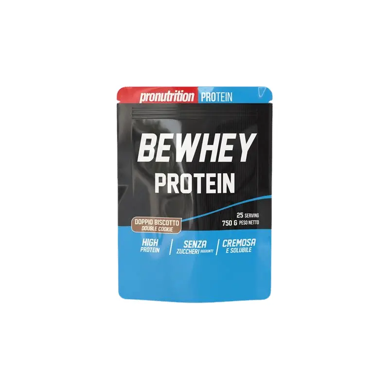 PROTEÍNAS BEWHEY COOKIE 750G - PRONUTRITION
