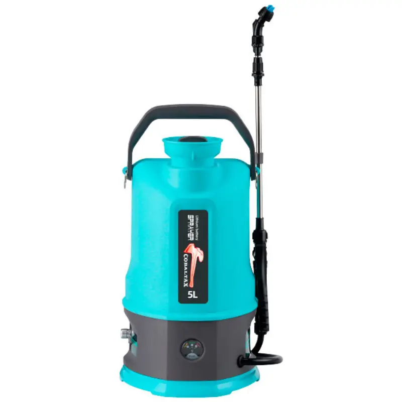 Pulverizador 5l Eléctrico Cobaltax