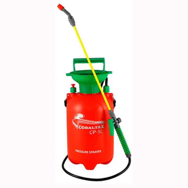 Pulverizador 5l Manual Cobaltax