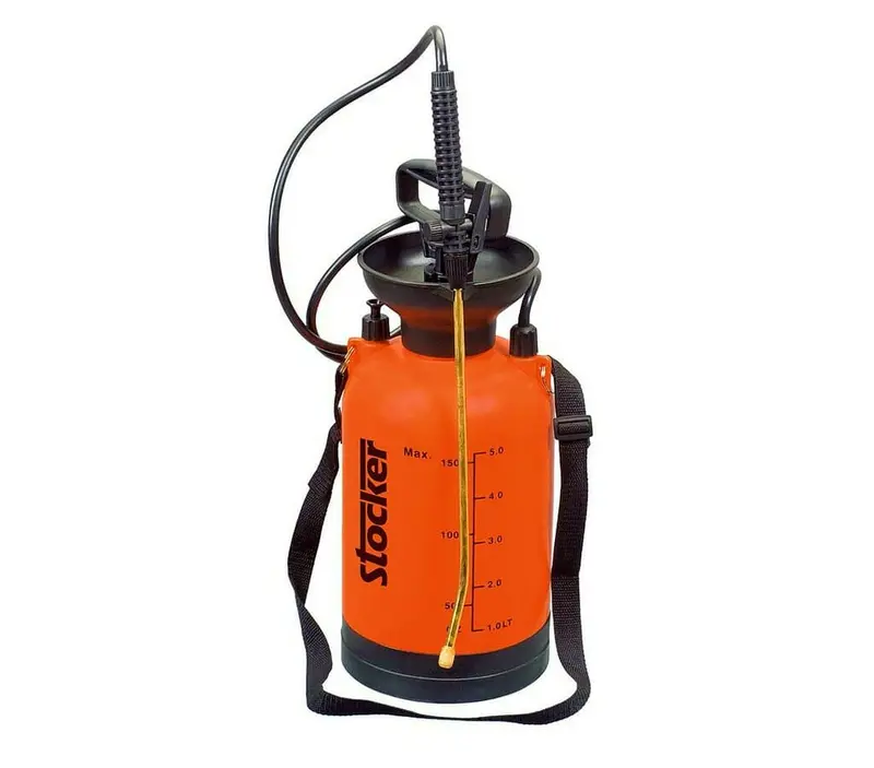 Pulverizador Bomba Presión 5l