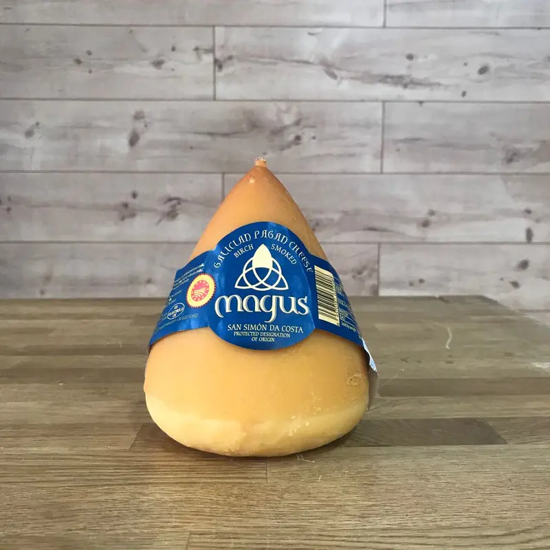 Queso D.O. San Simón Da Costa