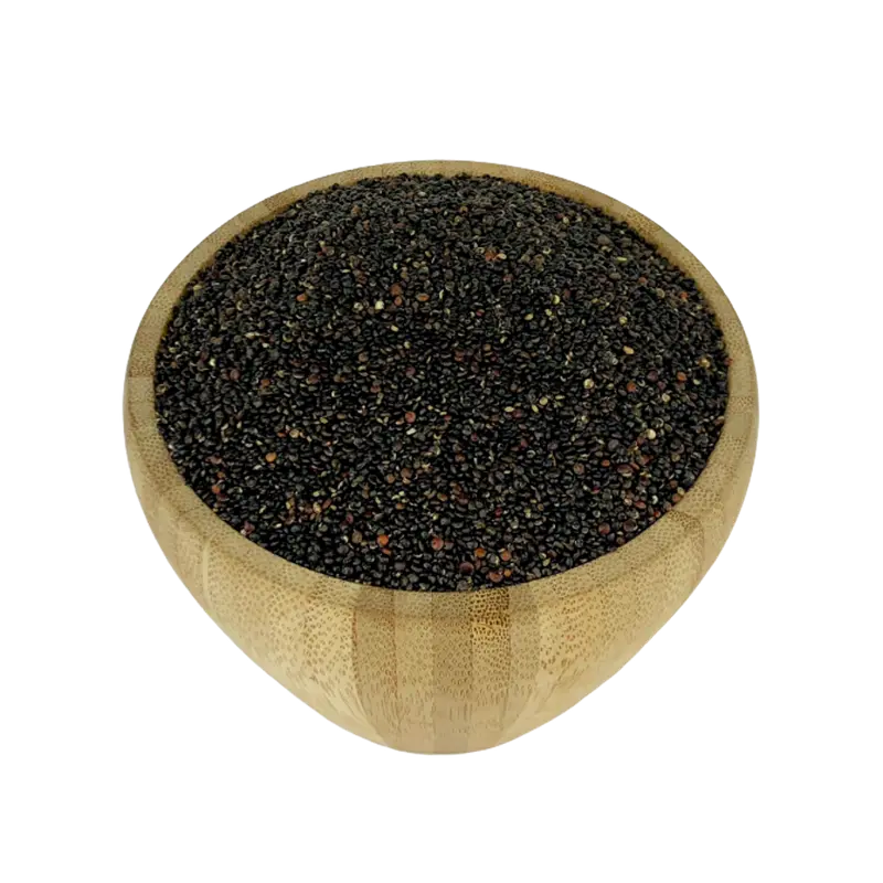 Quinoa Negra Orgánica A Granel 10 Kg