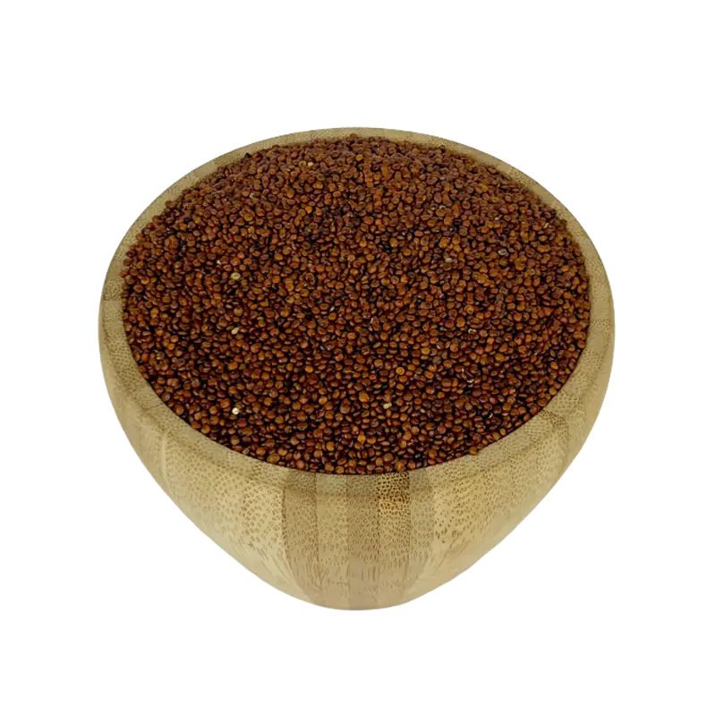 Quinoa Roja Orgánica Granel 10 Kg